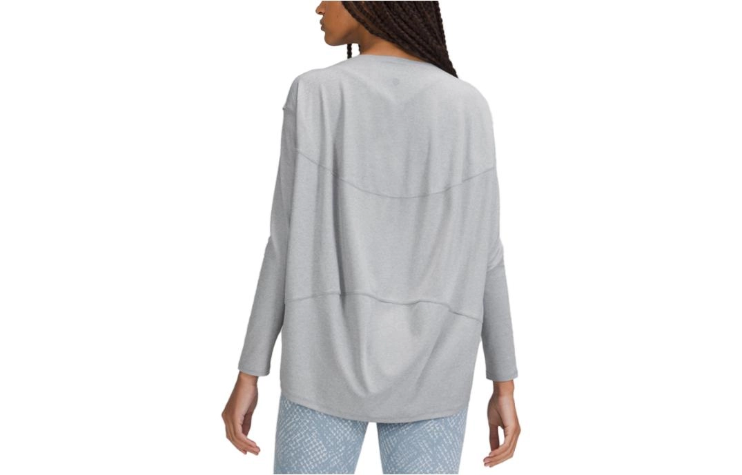 lululemon SS23 Back in Action Nulu T