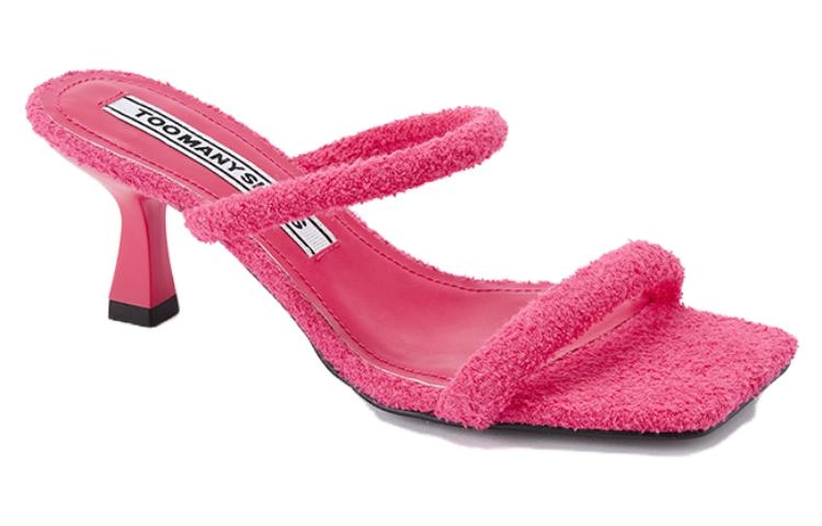 TOOMANYSHOES
