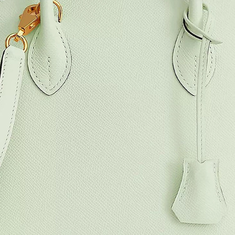 HERMES Bolide 1923-25 Epsom 0S Vert Fizz