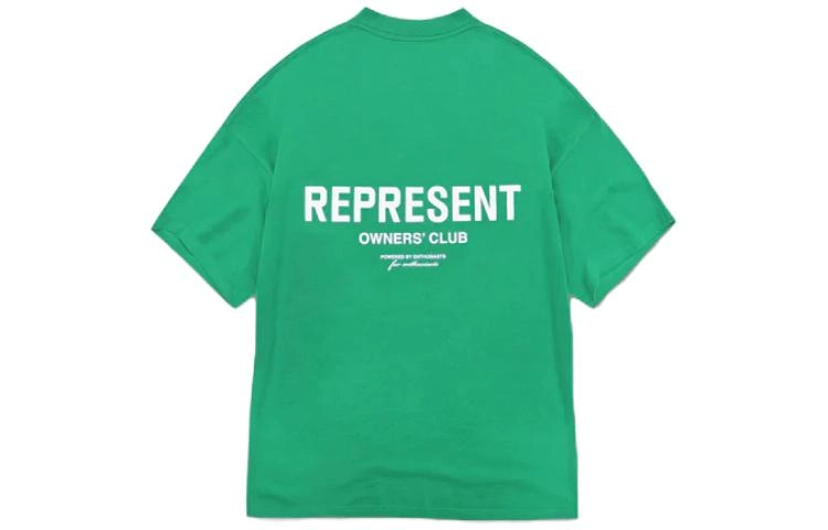 REPRESENT LogoT