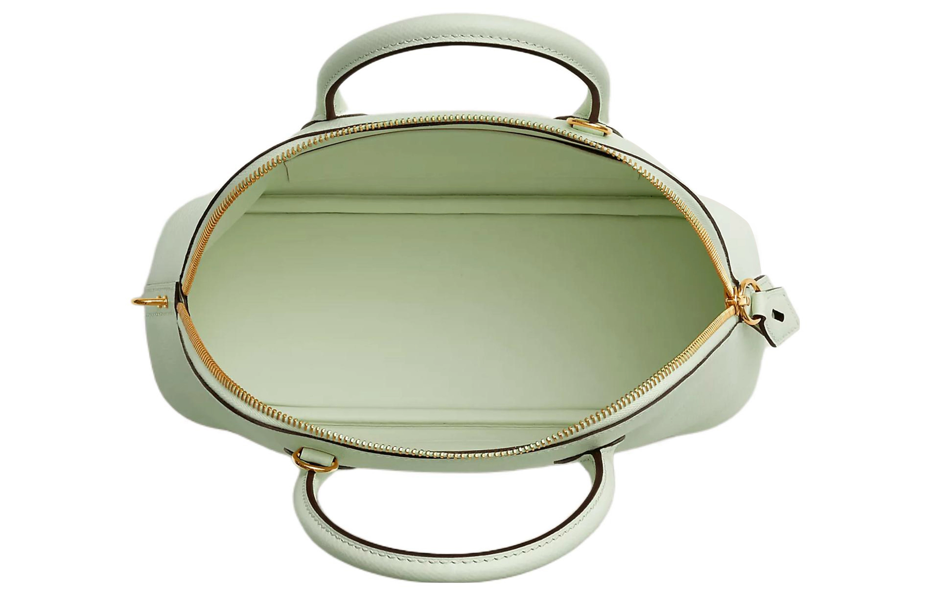 HERMES Bolide 1923-25 Epsom 0S Vert Fizz