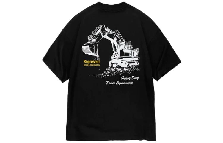 REPRESENT SS23 T