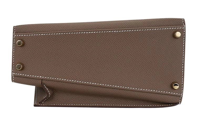 HERMES Kelly 20 disorder Epsom 18 Etoupe