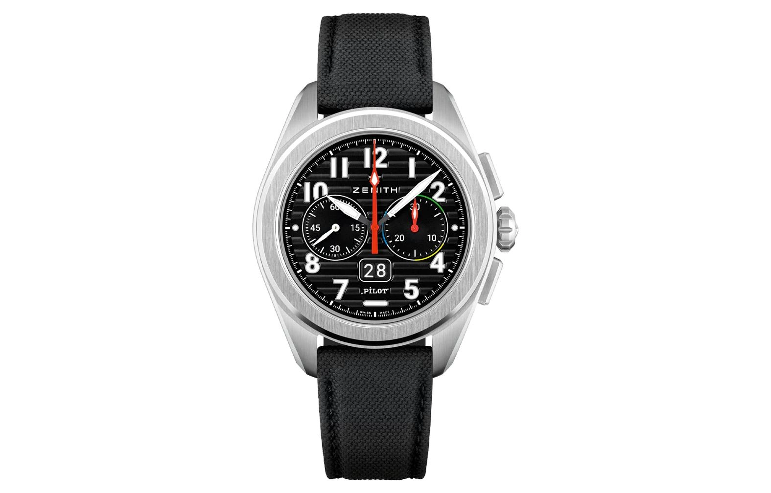 ZENITH PILOT 100 42.5mm 03.4000.365221.I001