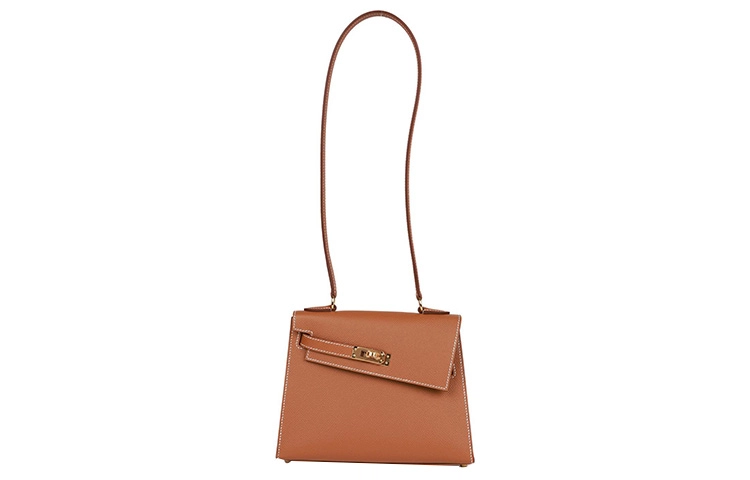HERMES Kelly 20 disorder Epsom 37 Gold