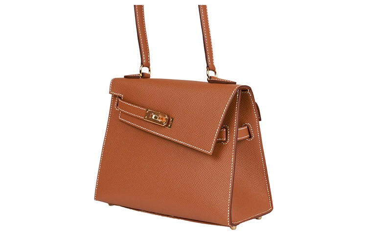 HERMES Kelly 20 disorder Epsom 37 Gold
