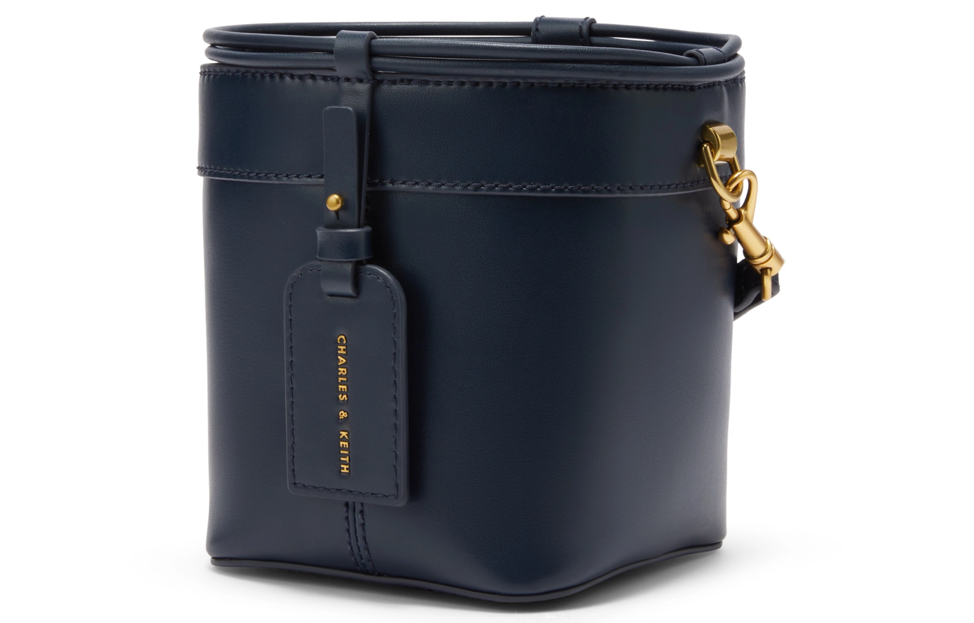 CHARLESKEITH PU ck CreamNavyGreen