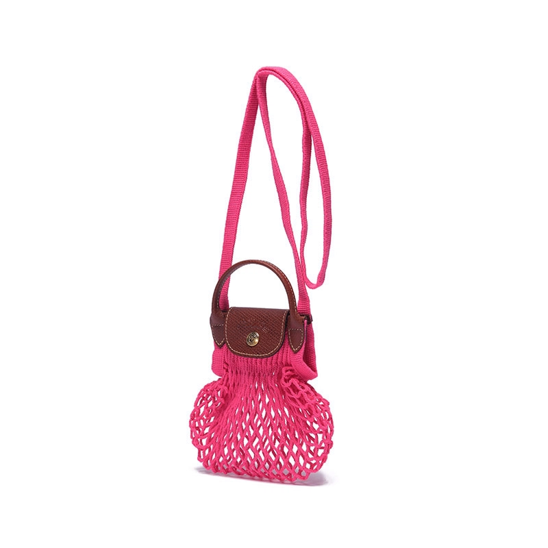LONGCHAMP Le Pliage Filet 17 2023