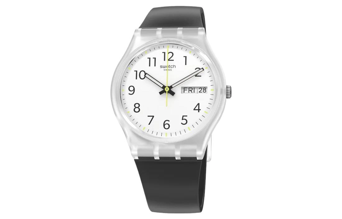 SWATCH 30 34mm GE726
