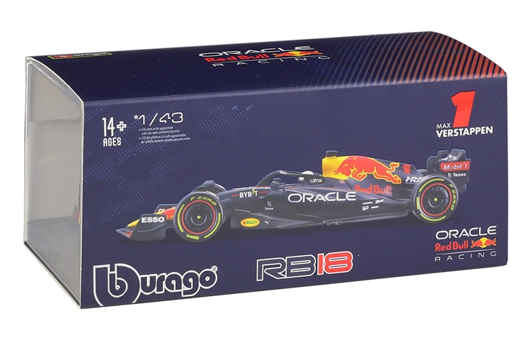143 F1 2021 RB16B