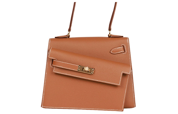 HERMES Kelly 20 disorder Epsom 37 Gold