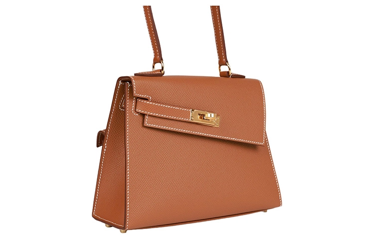 HERMES Kelly 20 disorder Epsom 37 Gold