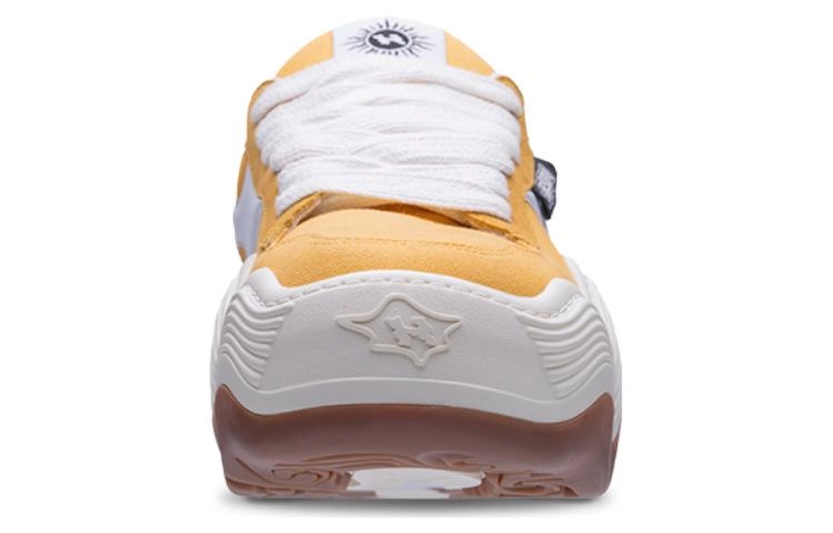 Heyday Triple Wavy Yellow 6cm