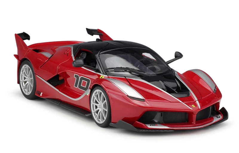 118 Ferrari FXX K EVO