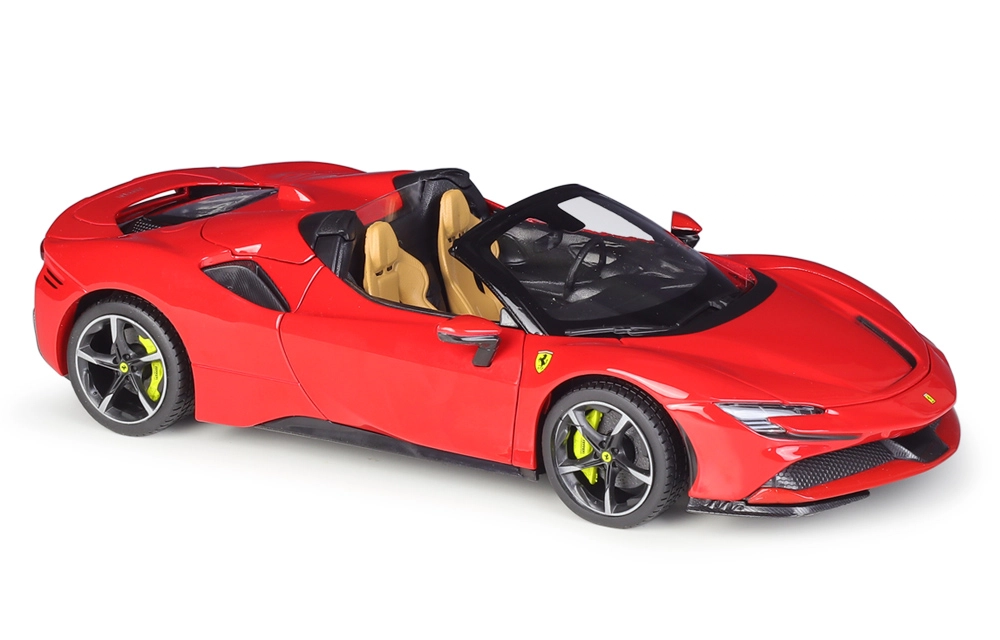 118 Ferrari FXX K EVO