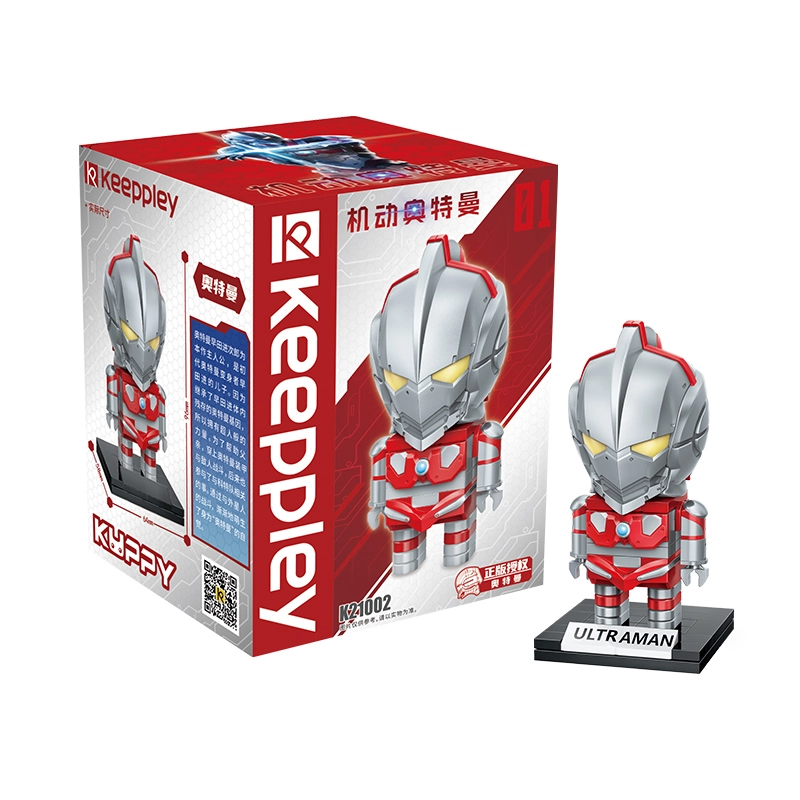 Keeppley Q K21002