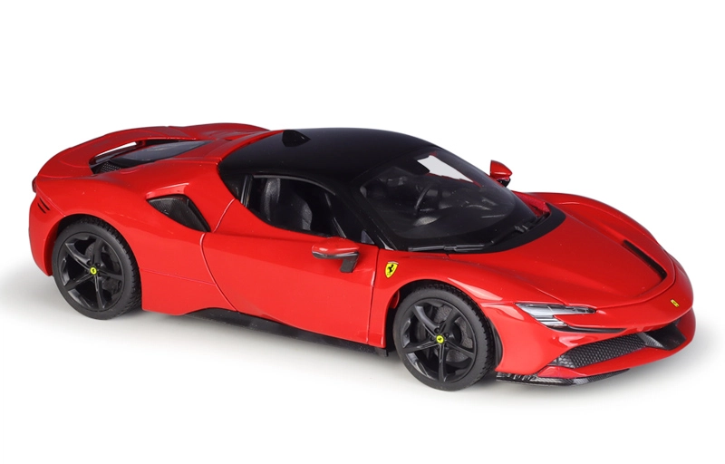 118 Ferrari FXX K EVO