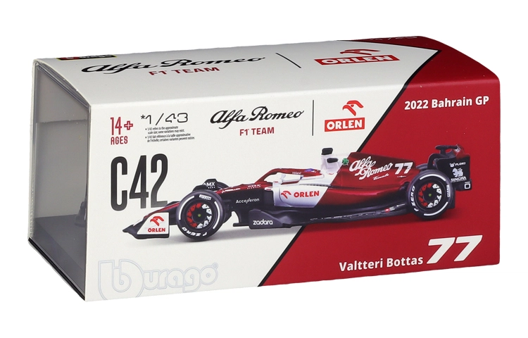 143 F1 2022 C42