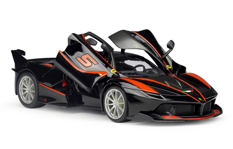 118 Ferrari FXX K EVO