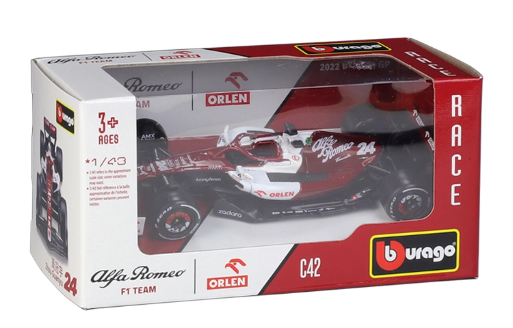 143 F1 2022 C42