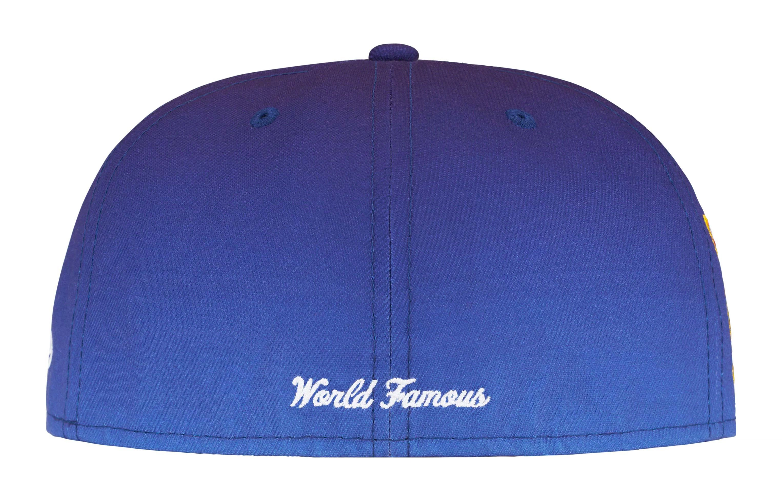 Supreme SS23 Week 4 GRADIENT BOX LOGO NEW ERA