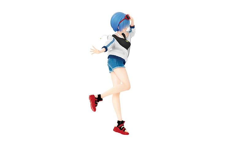 TAITO pcs (precious figure) re 23cm
