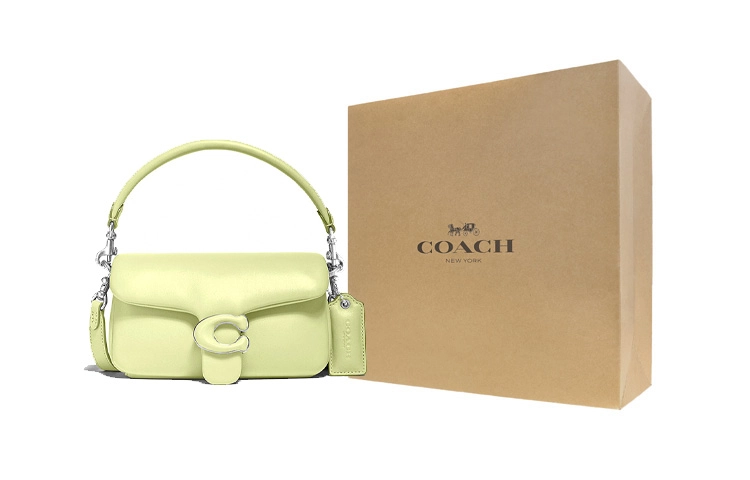 COACH Tabby 18 C
