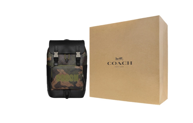 COACH Track 27