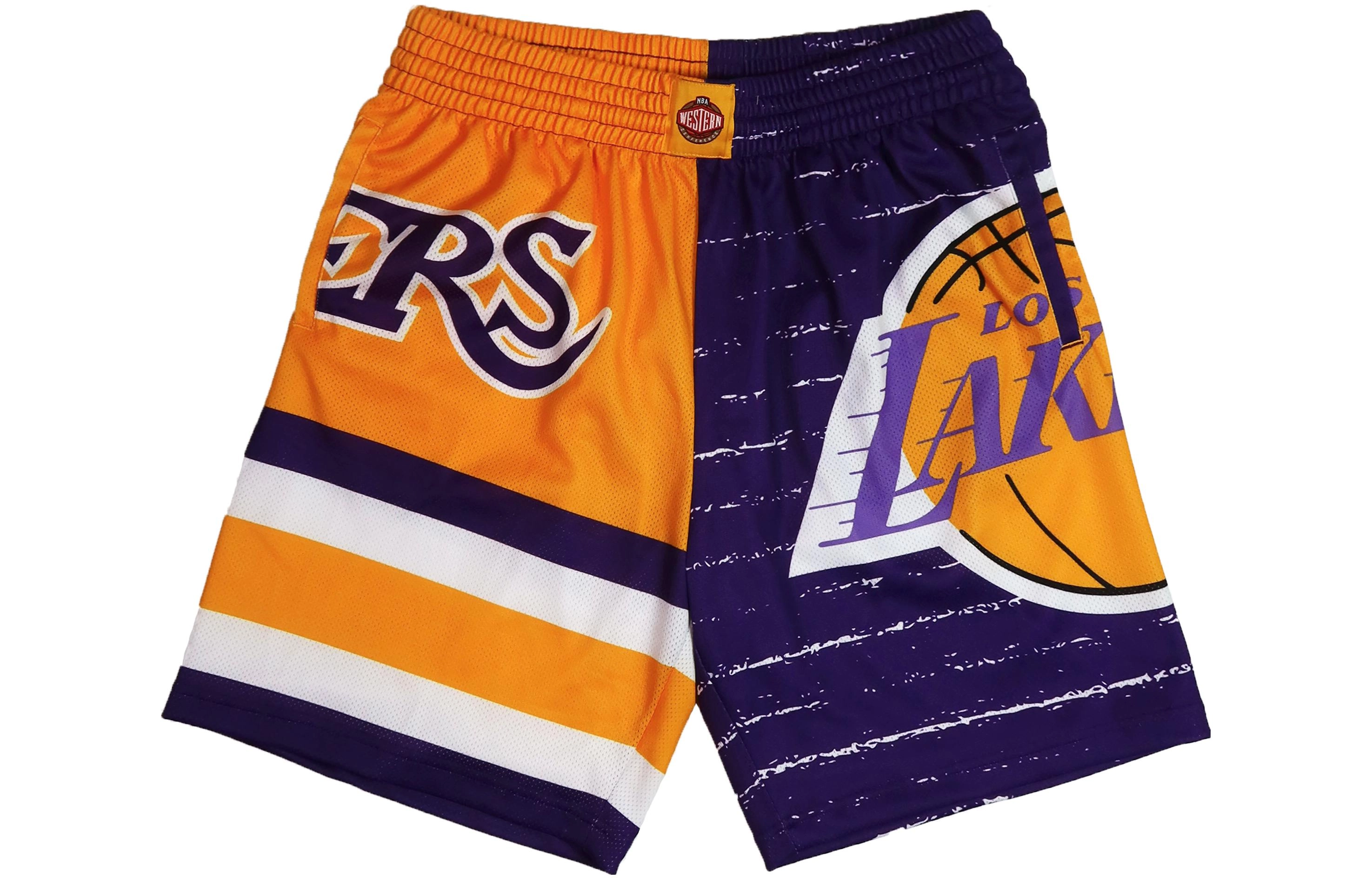 Mitchell Ness NBAlogo