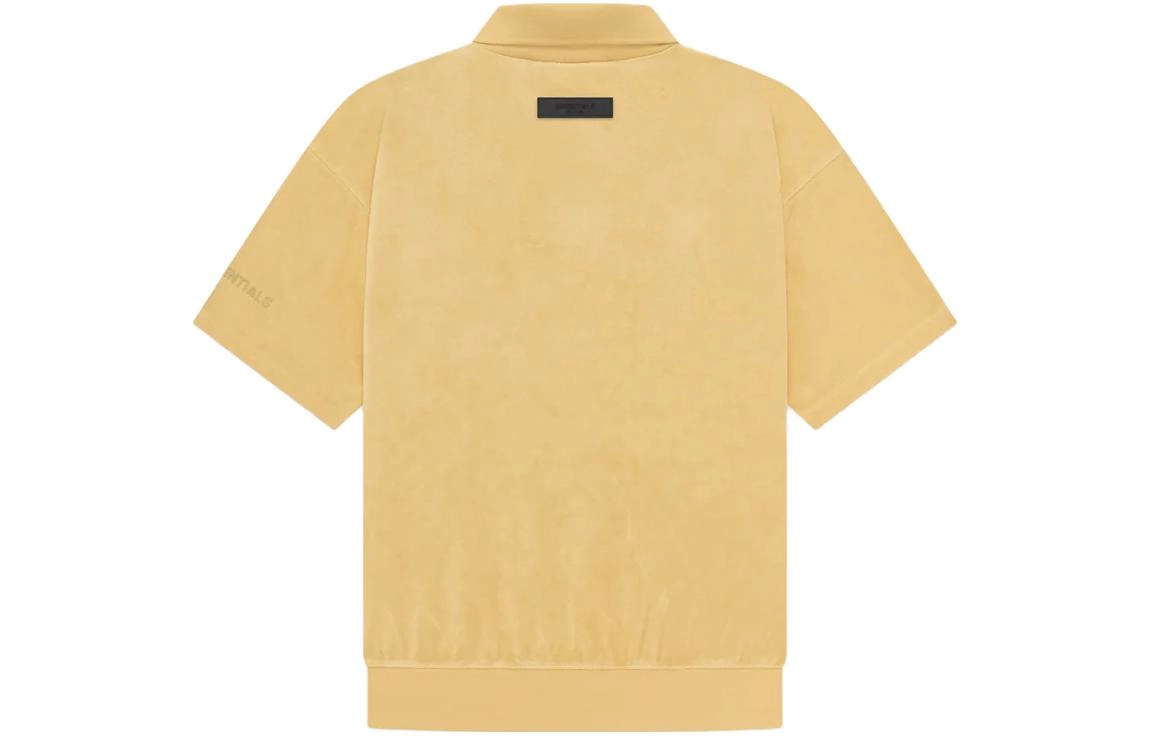 Fear of God Essentials SS Terry Polo Light tuscan POIO