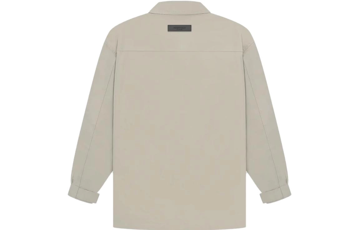 Fear of God Essentials Drop2 SS23 LS Barn Jacket Seal
