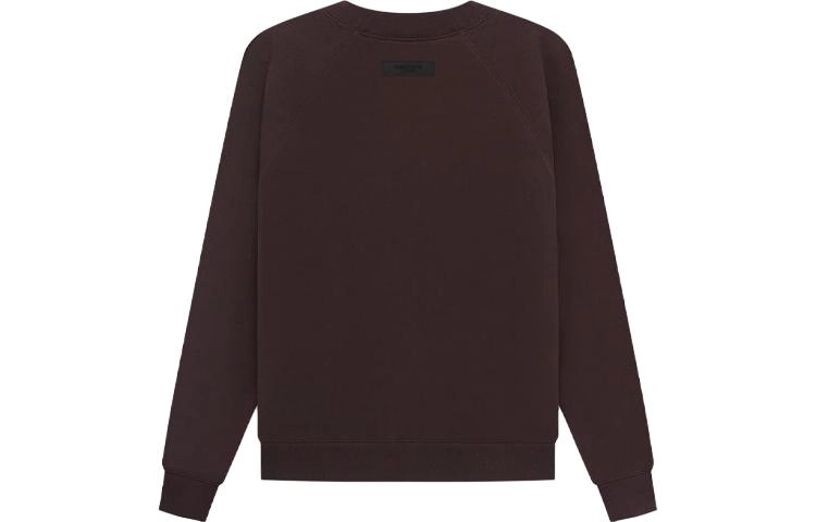Fear of God Essentials Drop2 SS23 Crewneck Plum