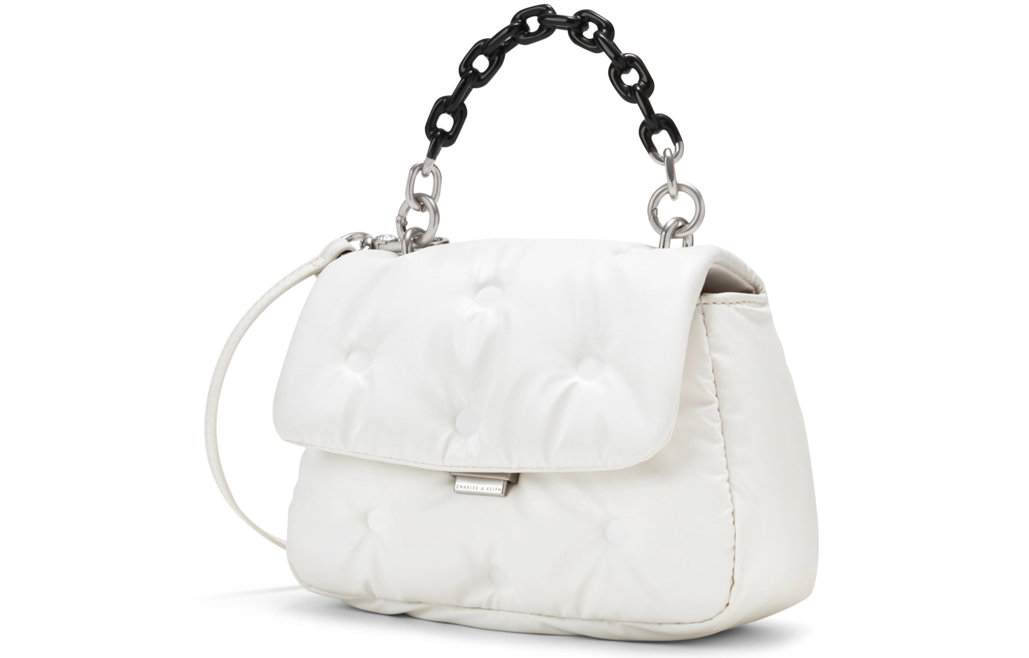 CHARLESKEITH PU BlackWhite