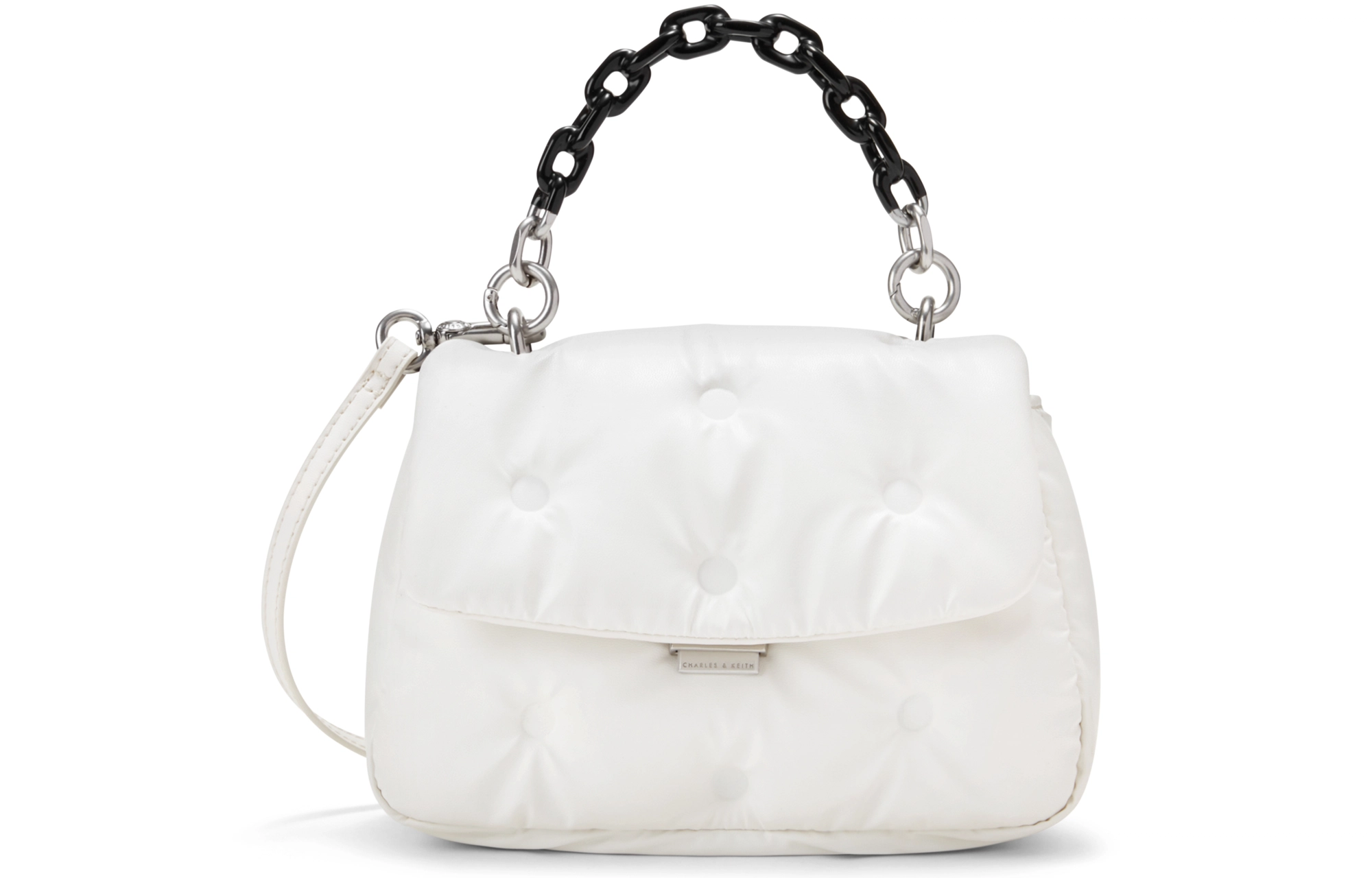 CHARLESKEITH PU BlackWhite