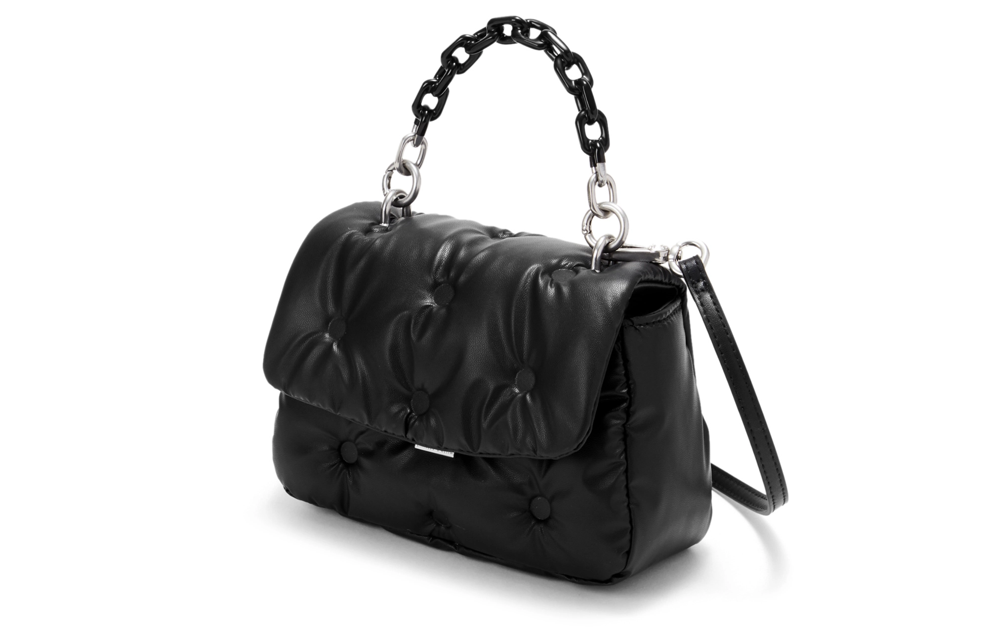 CHARLESKEITH PU BlackWhite