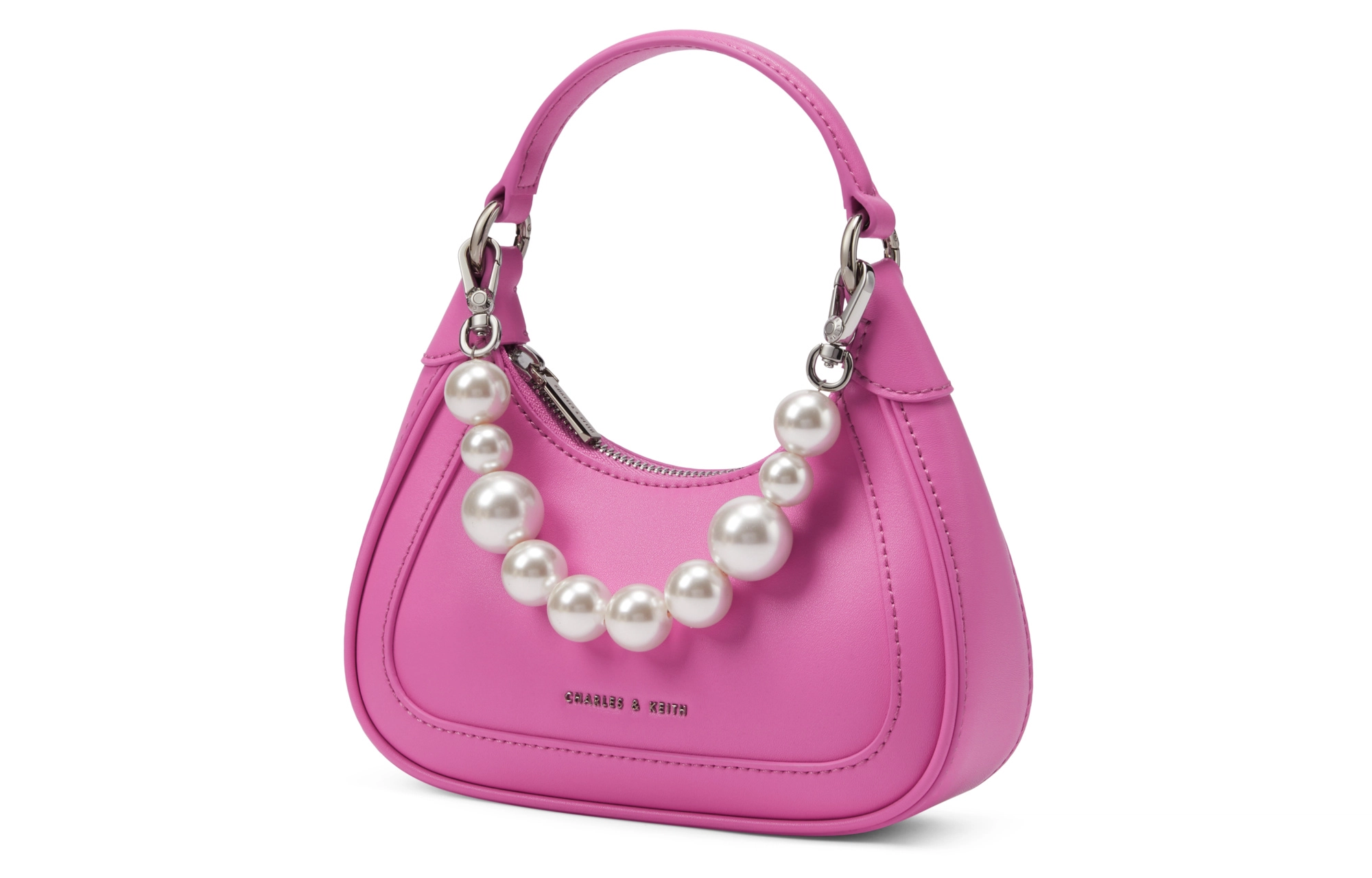 CHARLESKEITH PU BeigePink