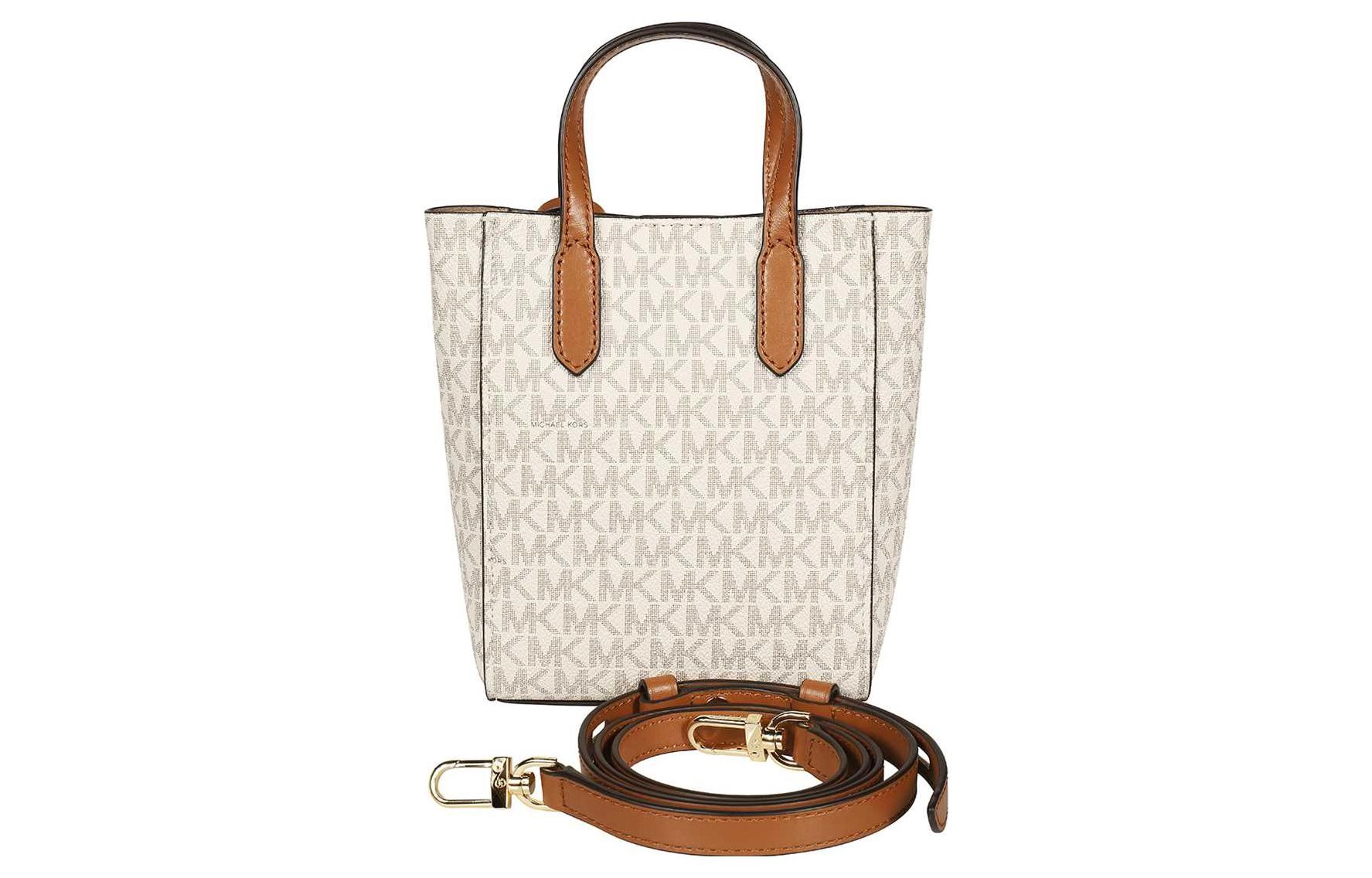 MICHAEL KORS MK Sinclair Logo Tote
