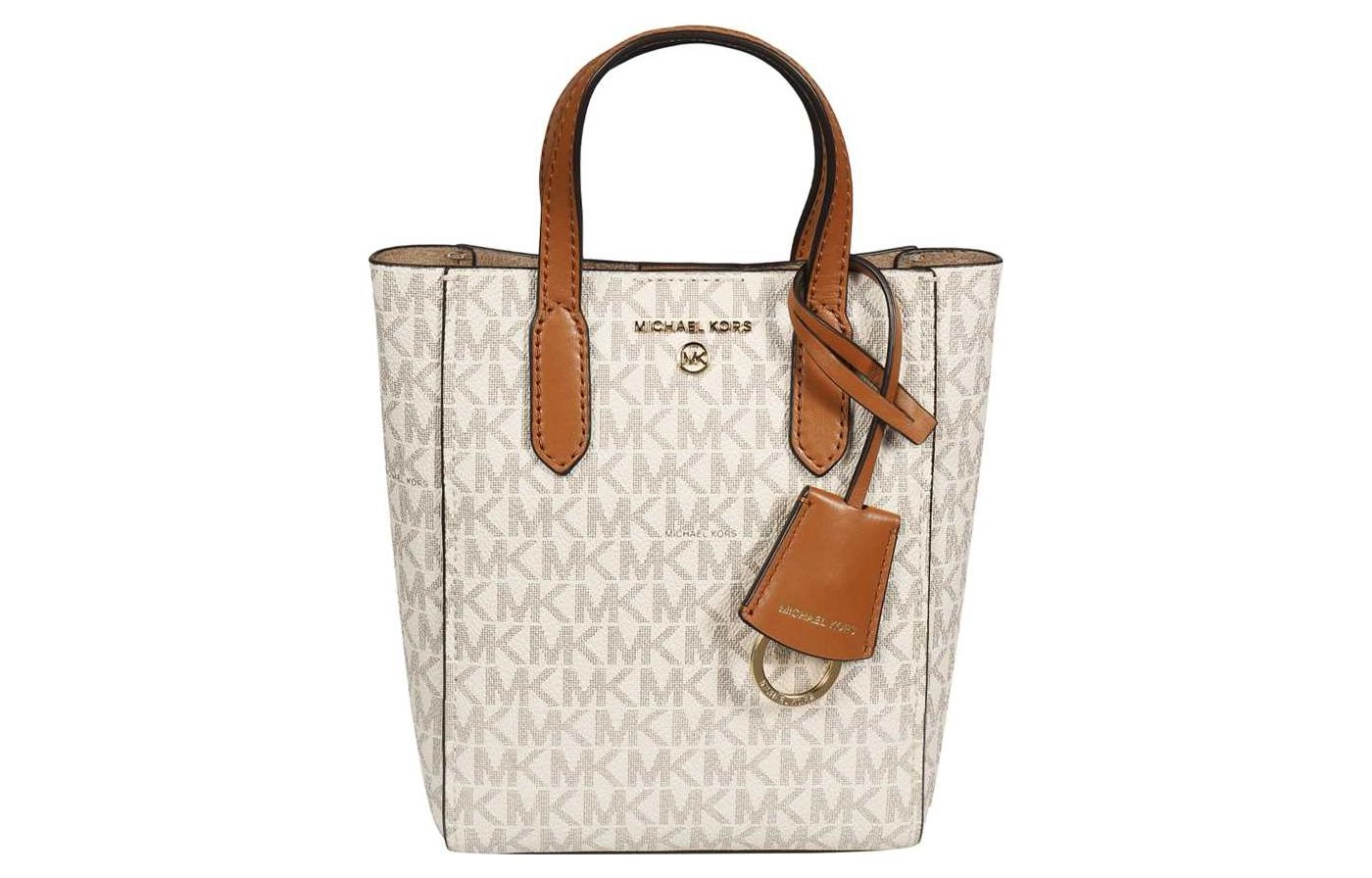 MICHAEL KORS MK Sinclair Logo Tote