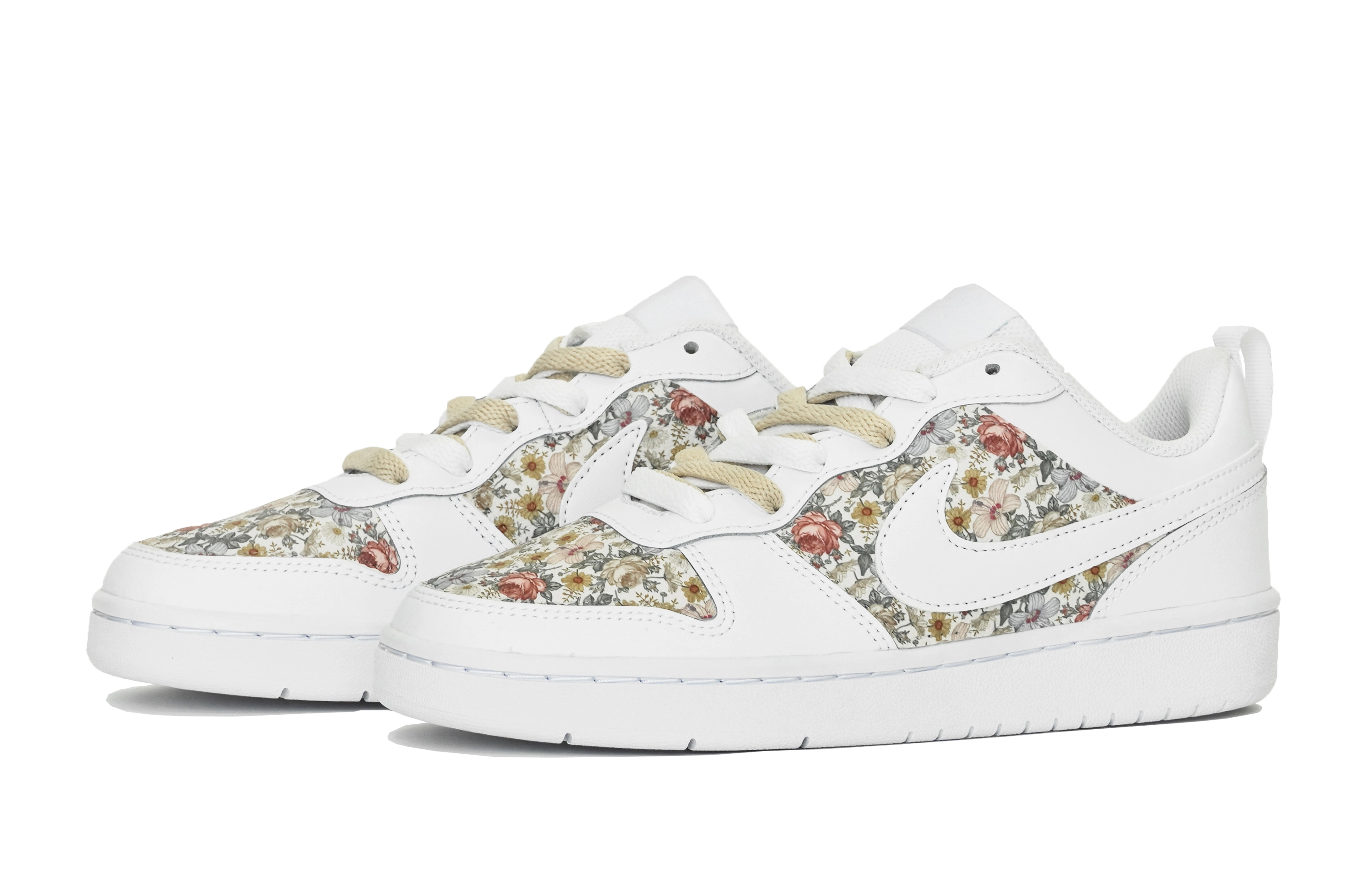 Nike Court Borough Low ABLOODING GS