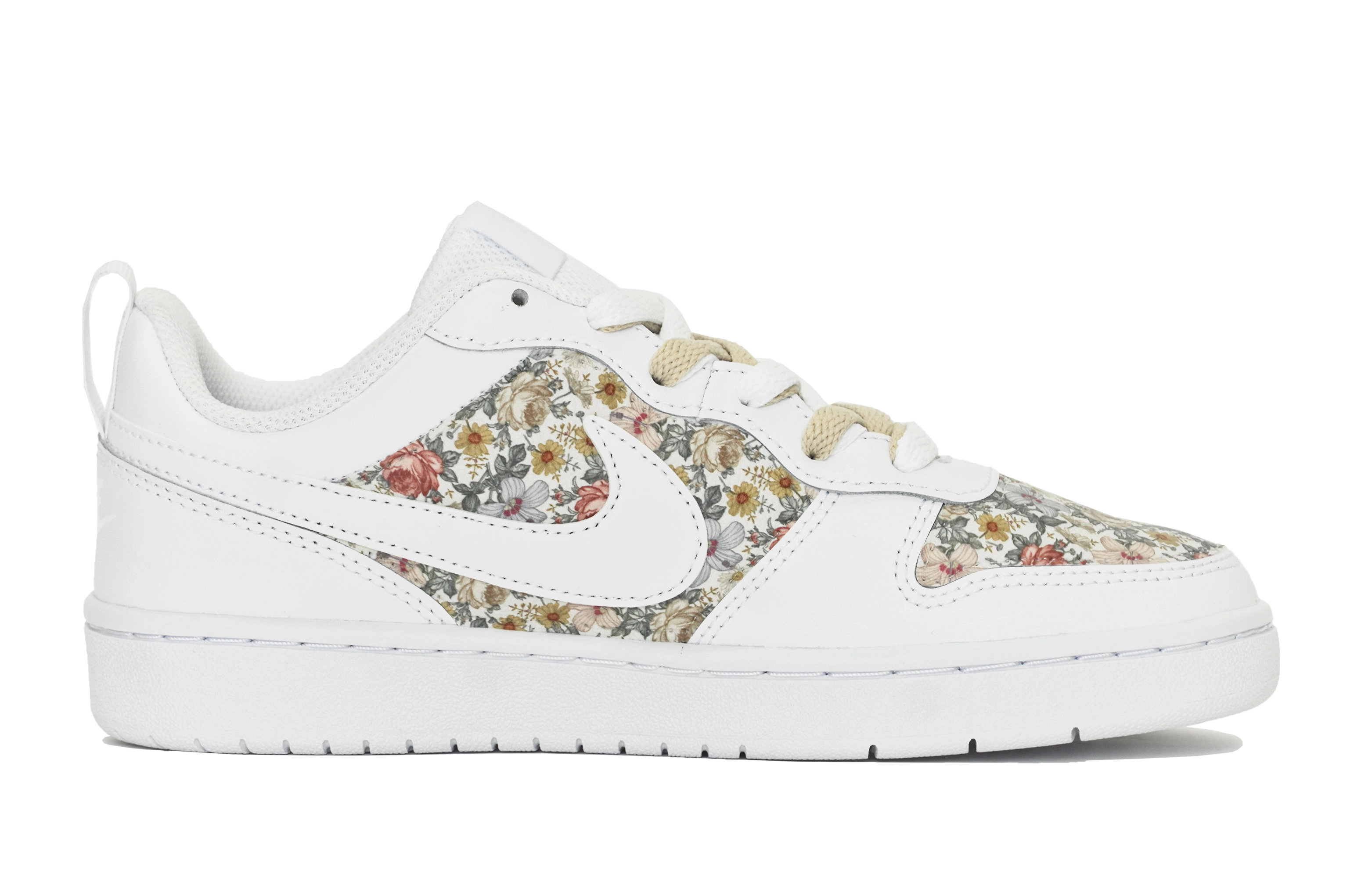 Nike Court Borough Low ABLOODING GS