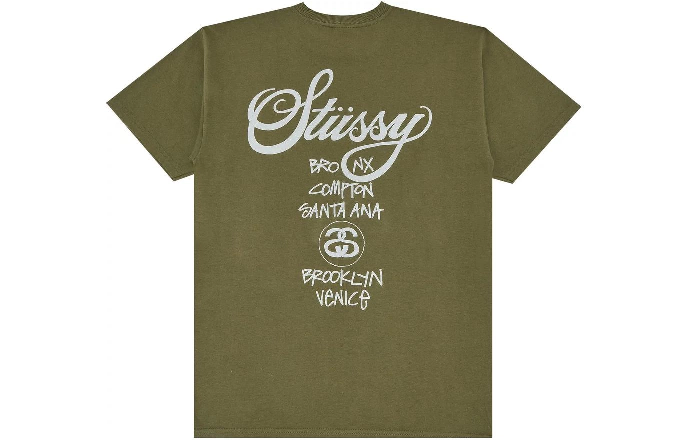 Stussy World Tour T