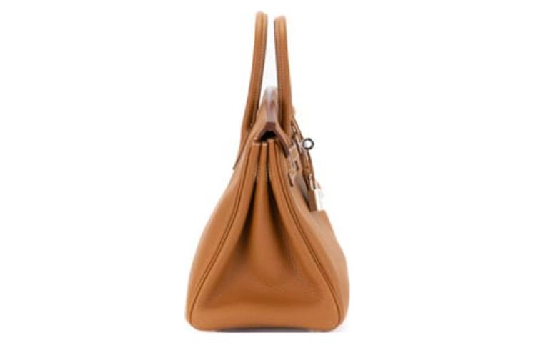 HERMES Birkin 25 37 Togo 520