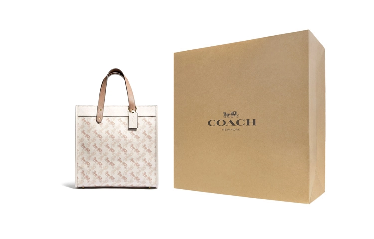 COACH Field 30 Tote