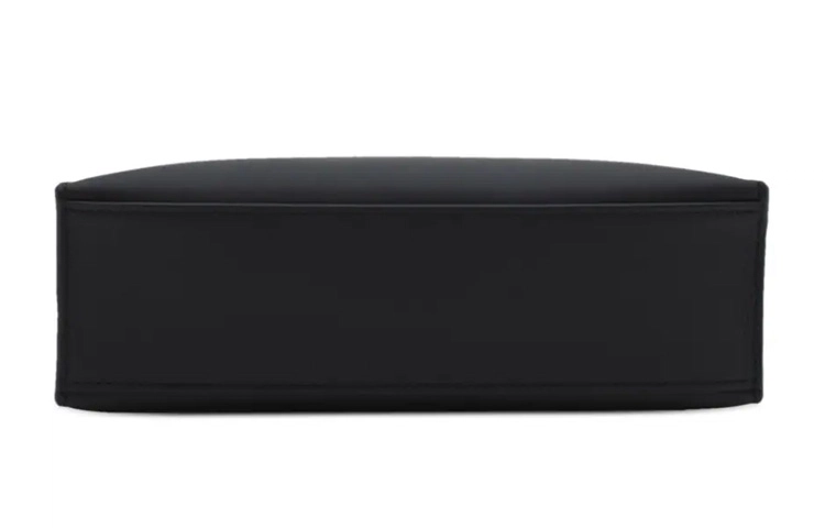HERMES Mini Kelly 1 Swift Noir