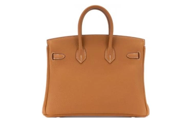 HERMES Birkin 25 37 Togo 520