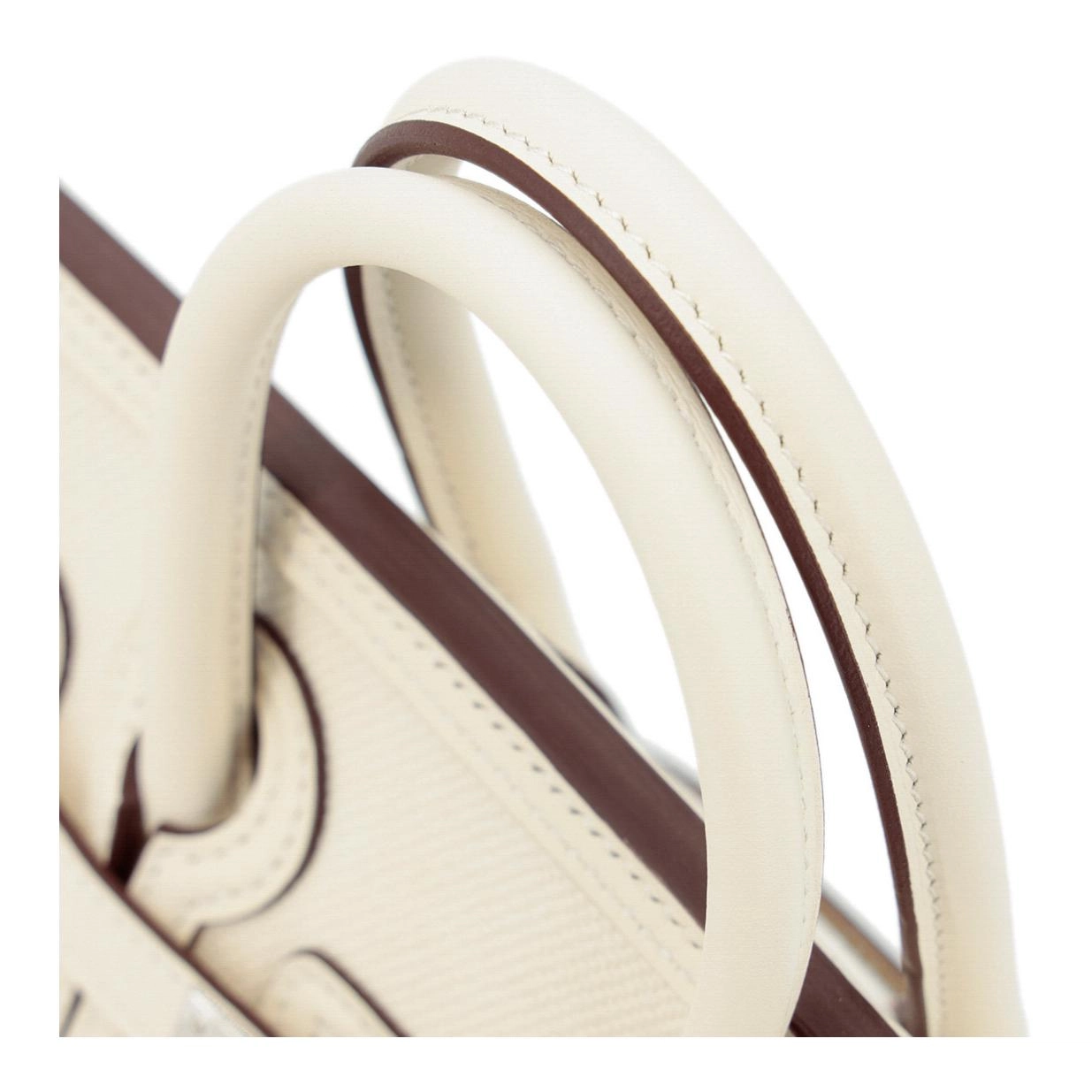 HERMES Birkin 25 Cargo Swift I2 Nata