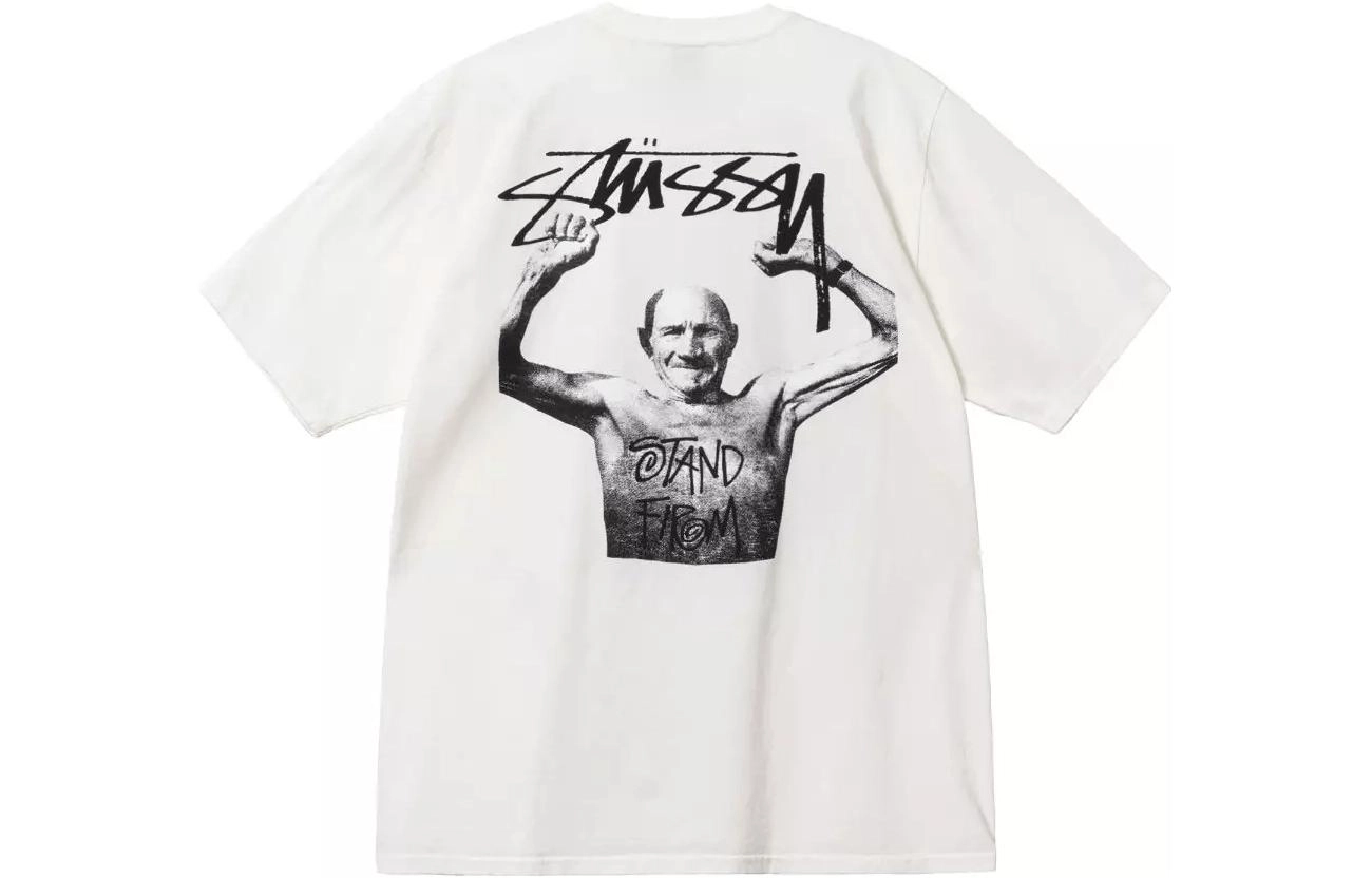 Stussy x Martine Rose SS23 LogoT