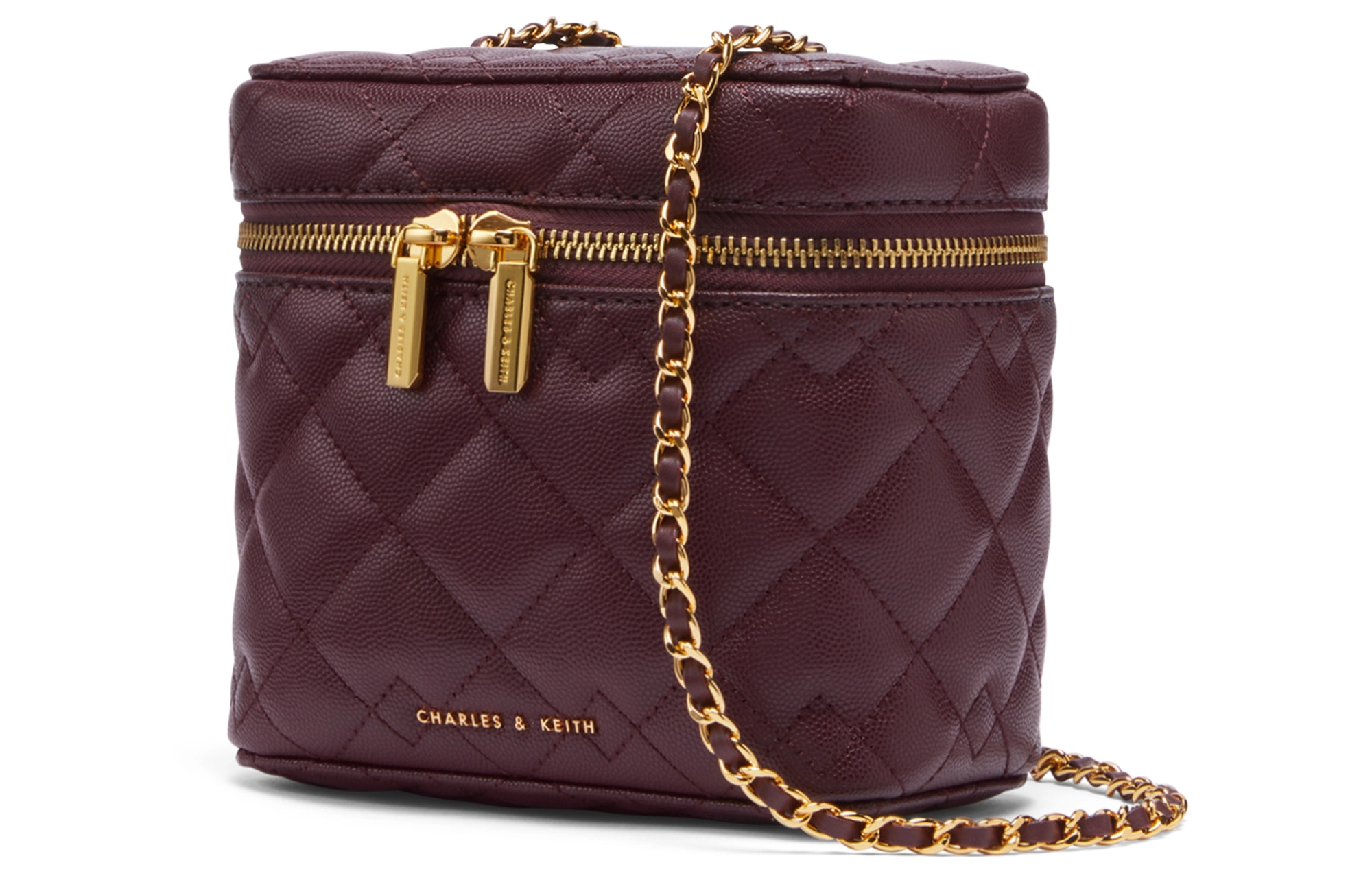 CHARLESKEITH PU ck