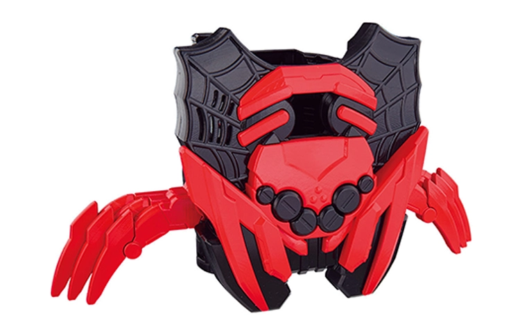 BANDAI DX Build