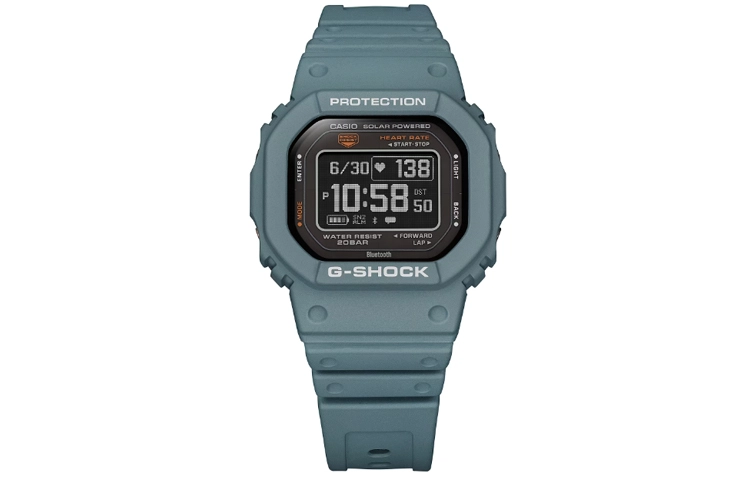 CASIO G-SQUAD 200 DW-H5600-2JR